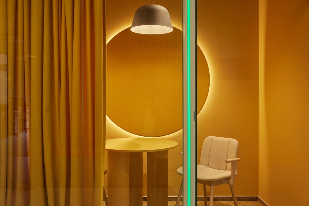 Delamode Baltics - biuro w Wilnie - przestrzeń do współpracy