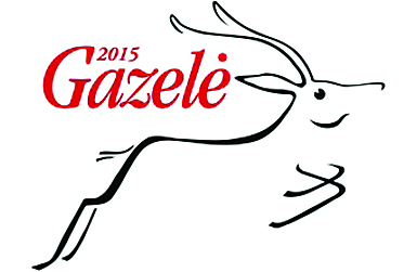 Projekte „Gazelė-2015“ „Delamode Baltics“ pelnė įspūdingą įvertinimą.