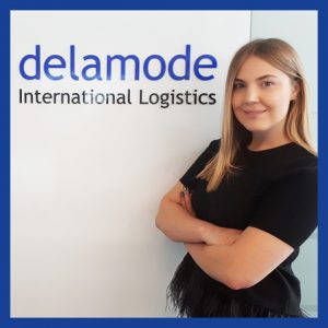 Delamode Baltics Ferry department manager