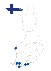 Delamode Baltics keltų bilietai iš ir į Suomiją