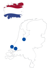 Delamode Baltics keltų bilietai iš ir į Nyderlandus