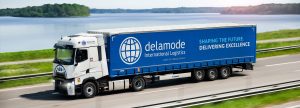 Delamode Baltics FTL shipping