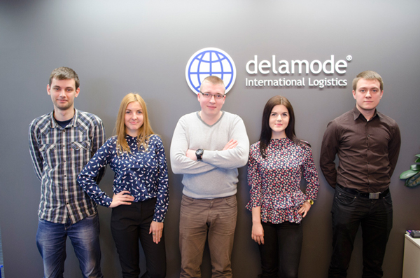 Stažuotė bendrovėje Delamode Baltics