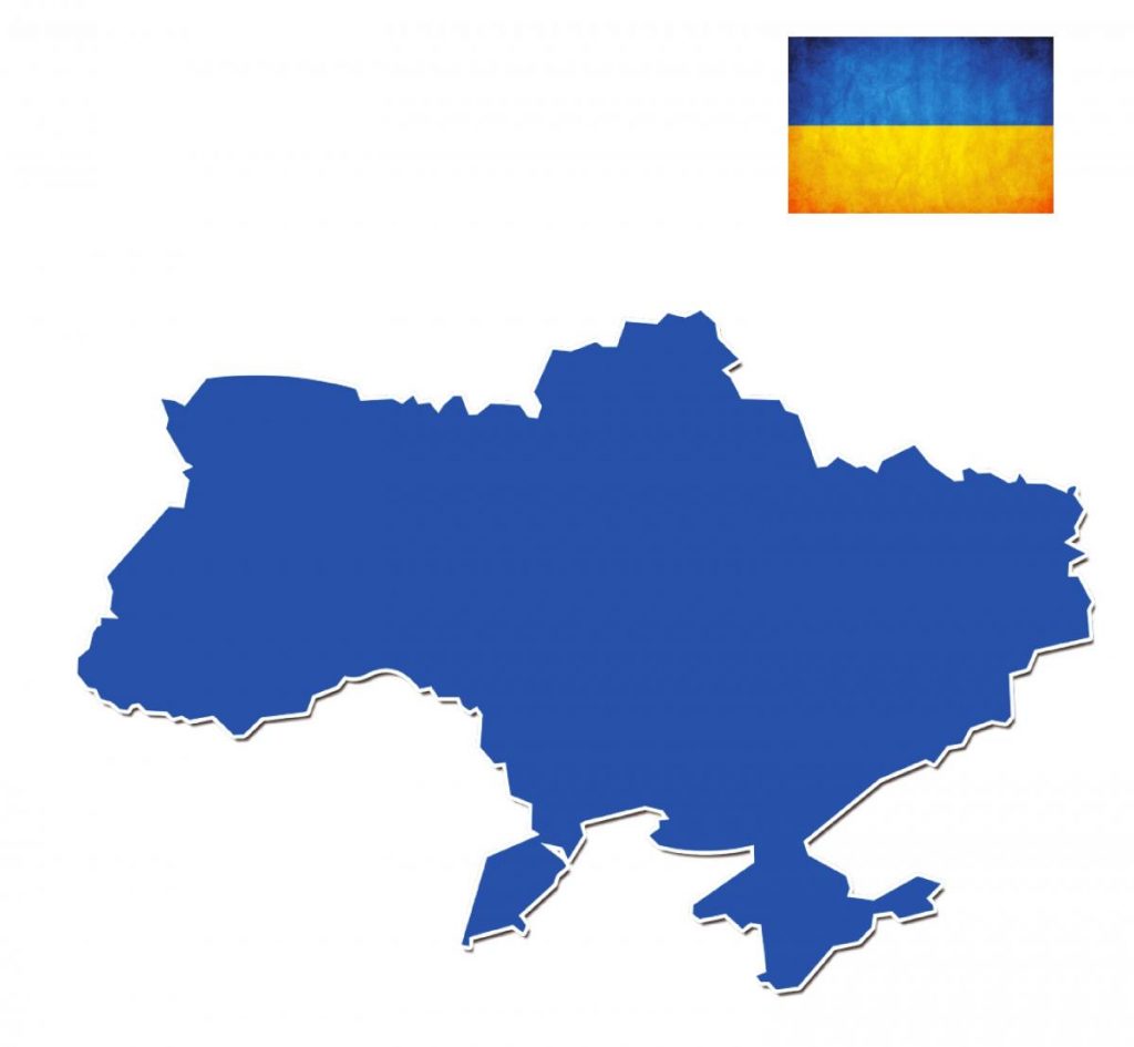 Ukraina