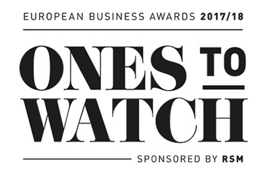 Delamode Baltics named as one of Europe’s best in first ever ‘Ones to Watch’ list