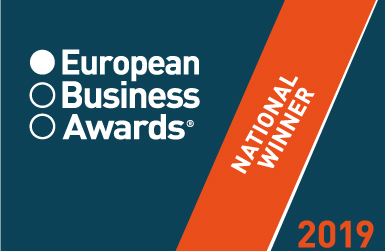 Delamode Baltics“ įvardinta kaip viena iš pretendenčių tapti „Nacionaline Nugalėtoja” 2019 metų Europos Verslo Apdovanojimuose. Tai vienas didžiausių rengiamų verslo konkursų pasaulyje!