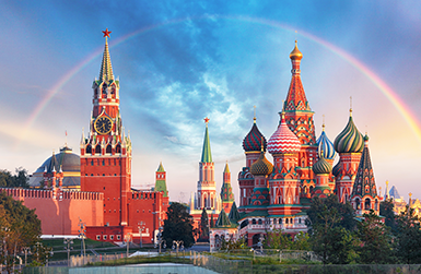 Freight services for Moscow