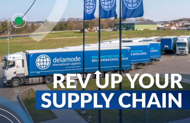 Unlimited full load transportation options with Delamode Baltics