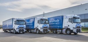 Unlimited full load transportation options with Delamode Baltics