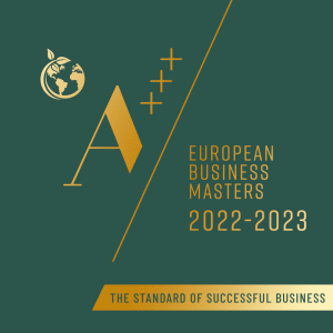 Delamode Baltics Attained A+ "European Business Masters 2023" Certification
