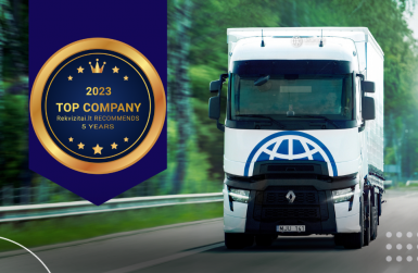 Delamode Baltics: A Five-Time Nominee for Responsible Business Excellence
