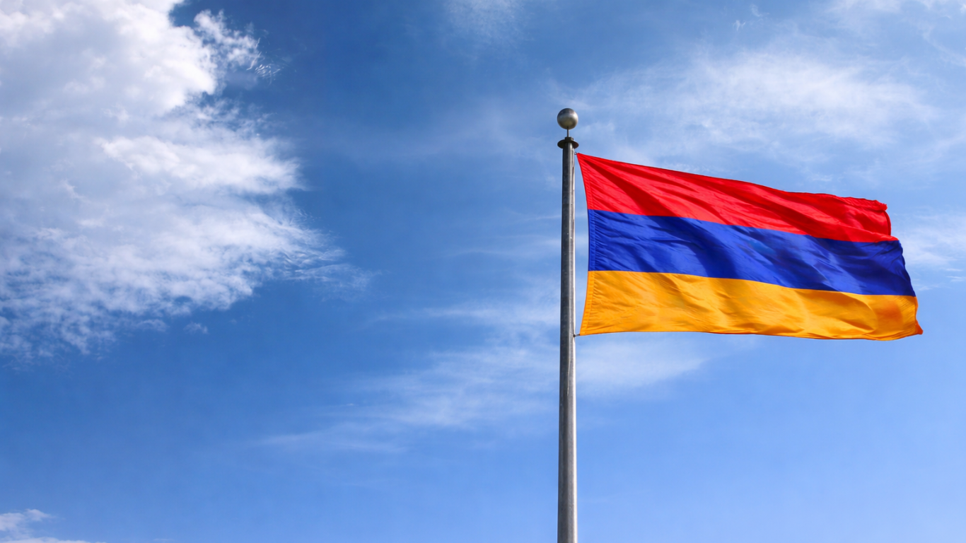 Daalamode Toy Freight transportation to and from Armenia | Delamode Baltics