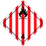 4 ADR klasė Delamode Baltics ADR krovinių gabenimas