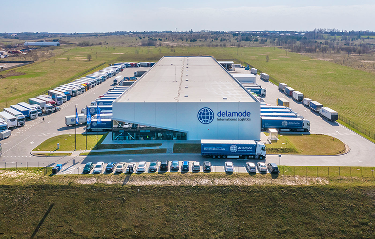 Krovinių pervežimas Baltijos šalyse