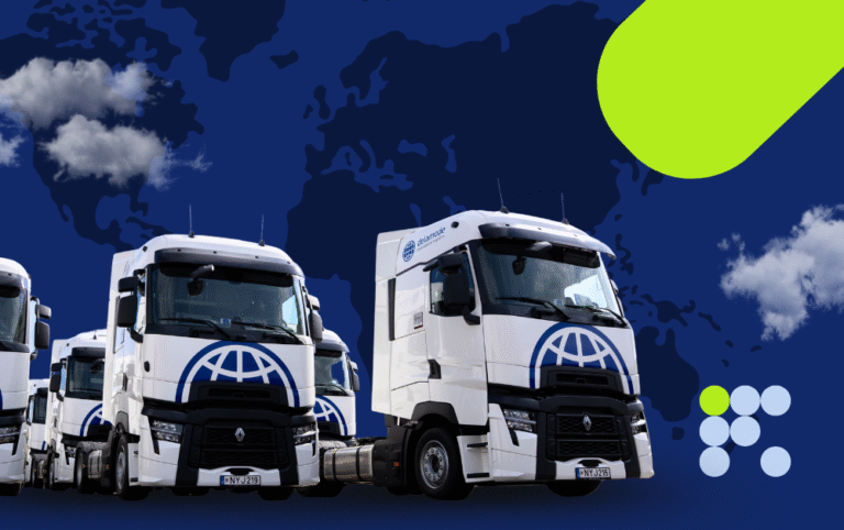 Spedycja Delamode Baltics