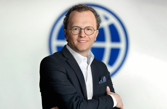 Justas Veršnickas tarp 10 stipriausių Lietuvos vadovų „Metų CEO 2025“ rinkimuose
