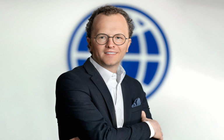 Justas Veršnickas tarp 10 stipriausių Lietuvos vadovų „Metų CEO 2025“ rinkimuose