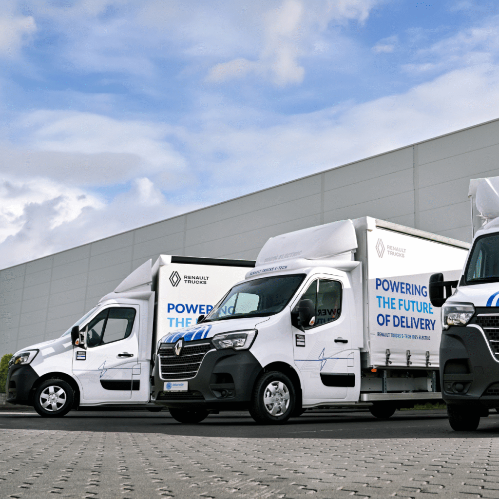 Krovinių pervežimas iš į europą