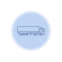 Tarptautinis krovinių pervežimas Tentinės puspriekabės Delamode Baltics