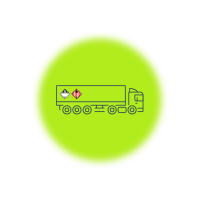 Tarptautinis krovinių pervežimas visų ADR klasių kroviniai Delamode Baltics