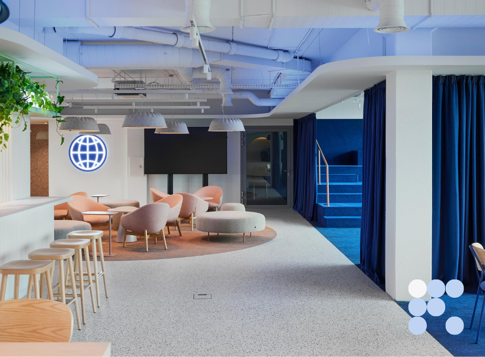 Siedziba główna Delamode Baltics w Wilnie