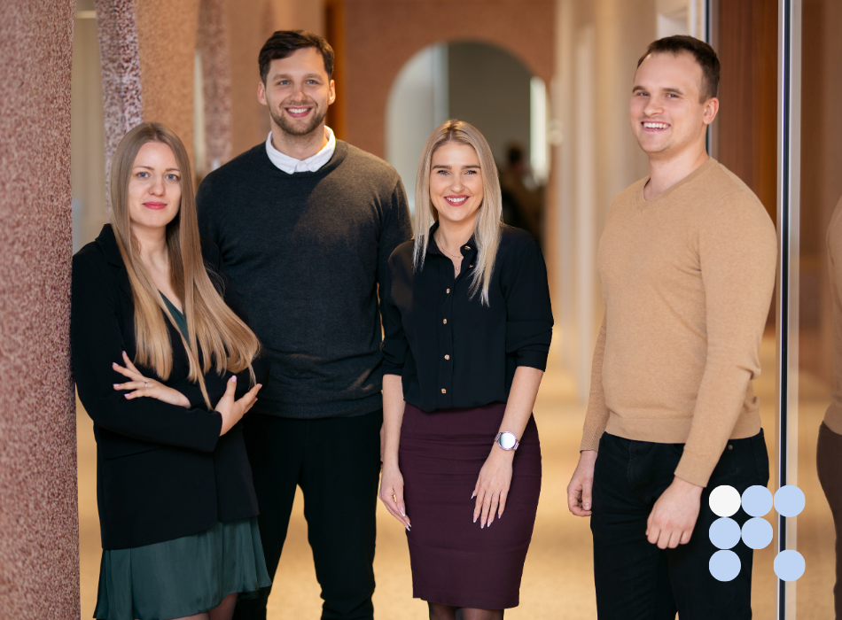 Praktika Delamode Baltics